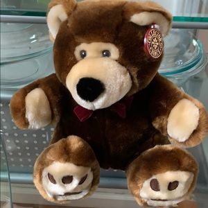 New Dan Dee teddy bear
